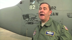 440th Airlift Wing Commanding General Interview