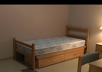 36th Engineer Brigade Barracks - Broll