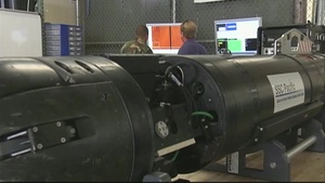 All Hands Update: SPAWAR Unmanned Underwater Vehicle, Sailor 2.0 Enhance Fleet Readiness