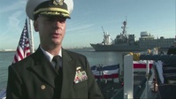 All Hands Update: USS Underwood Remembers Pearl Harbor