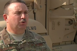 Okla. Army and Air National Guard Deploy Together