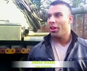 WWE Visits NCNG Armory in Fayetteville, NC
