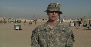 1LT John Raynor
