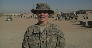 CPT Monica Schubert