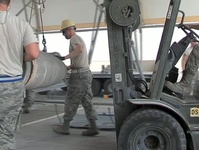 Faces on the Map - Staff Sgt. Aaron Ridenour