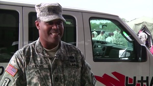 Sgt. 1st Class Terry Evans