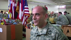 14th Annual Randy Oler Memorial Operation Toy Drop Interview