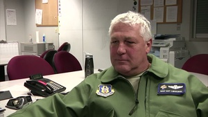 Senior Master Sgt. Gary Zawodzinski