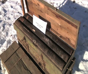 Ordinance Disposal in Kosovo