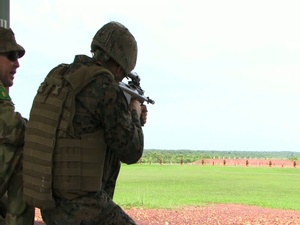 Live Fire Range