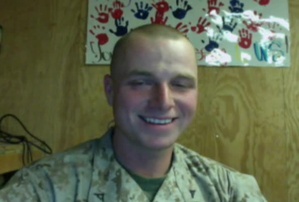 Lance Cpl. Michael M. Jenkins - KCAU-TV