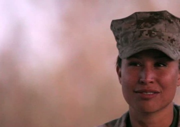 Cpl. Brandy Bates