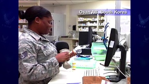 Air Force Report: Sick