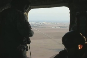 Chinook jump