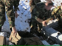 Minuteman Report: Massachusetts Guard Guides EOD Mission