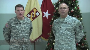 Happy Holidays from the 143d ESC