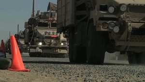 Army Now: Iraq Withdrawal
