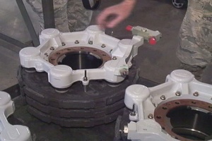 C-130 Brake Upgrade