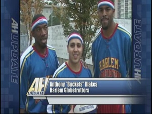 All Hands Update: Harlem Globetrotters Visit Fleet Activities Sasebo
