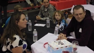 Soldiers Bring Christmas Cheer to Children in Need