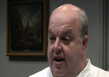 National Guard 375th Birthday Celebration with Cake Boss Cake