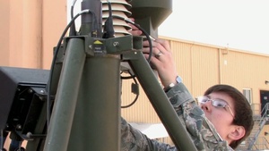 Bagram's Outstanding Airmen: Staff Sgt. Erin Rinehart