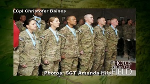 Photos From the Field - Dec 14