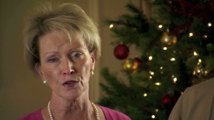 The Commandant and Mrs. Amos 2011 Christmas Message