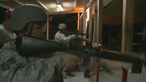 New Rifle Course