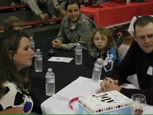 Minuteman Report - Operation Christmas Blessing