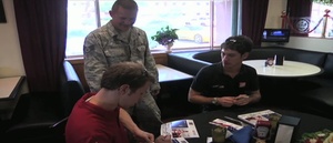 NASCAR-USO Tour to Guantanamo Bay