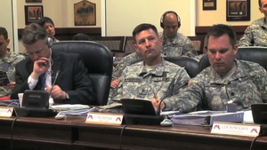 Army Now - U.S. Army South and Chile Staff Talks