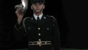 Army Now: U.S. Army Drill Team in London