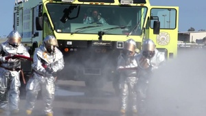 Hawaii's Air National Guard 204th Airlift Squadron, assists in FAA Disaster exercise in Kona