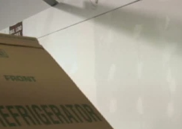 OPERATION HOMEFRONT APPLIANCE DONATION