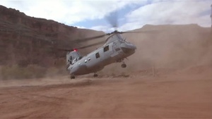 Operation Havasupai 2011 Toys for Tots