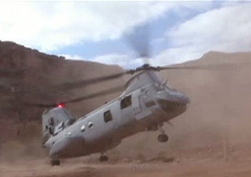 Operation Havasupai 2011 Toys for Tots