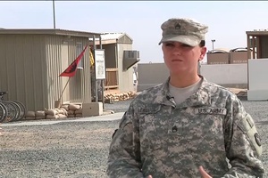 Staff Sgt. Lewandowski Interview