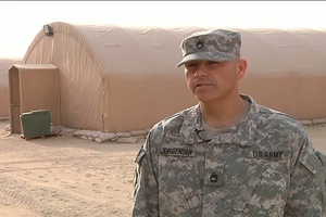 Sgt. 1st Class Allan Jorgensen