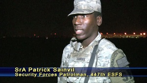 Sather Defenders Teach Patrol Skills to Iraqi Airmen