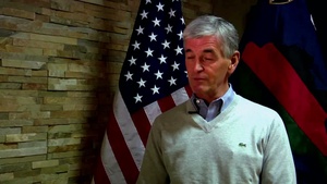 Secretary of the Army John McHugh