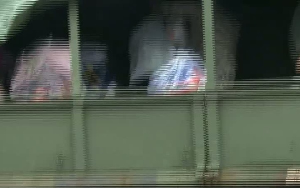 Oregon Nation Guard Toy Drive