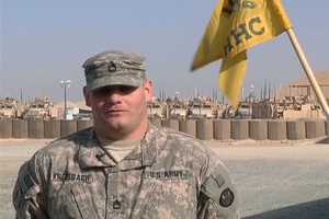 SFC Matthew Krebsbach: Interview