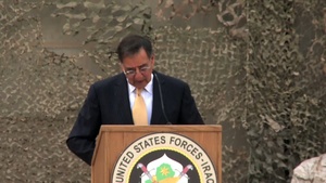 U.S. Military Mission in Iraq Ends