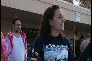 Polar Bear Plunge