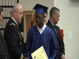 HYCA Graduation- Dec. 17, 2011