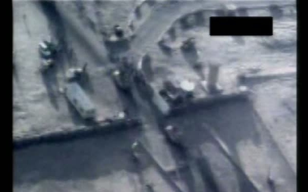 Last Convoy Out of Iraq