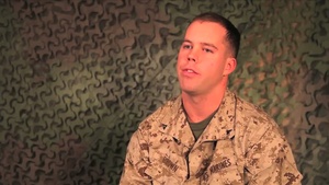 Lance Cpl. Blake Brown