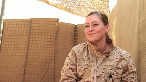 Interview with Sgt. Lauren Nowak