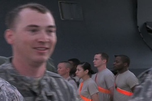 25 ID Returns to Wheeler AAF